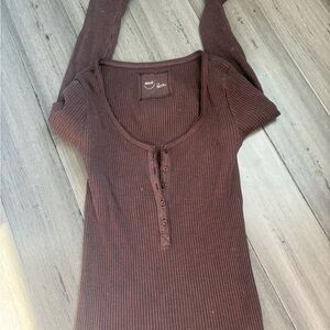 Aerie long sleeve